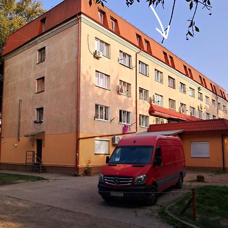 Studio Apartments In Center 5 Поверх Без Ліфту イヴァーノ＝フランキーウシク エクステリア 写真